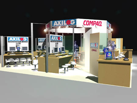 stand axilog