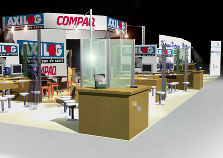 stand axilog